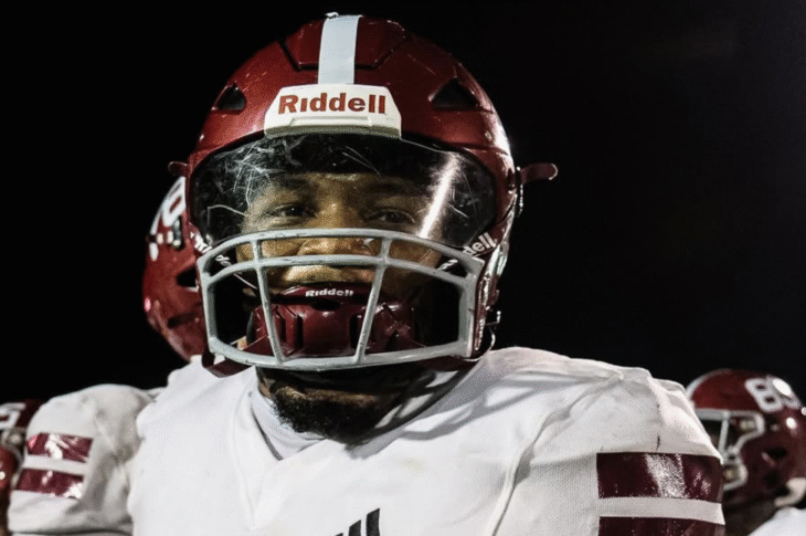 Meet Gary Lewis, an OLB/Edge prospect from the University of Central Arkansas with 118 tackles and elite instincts.